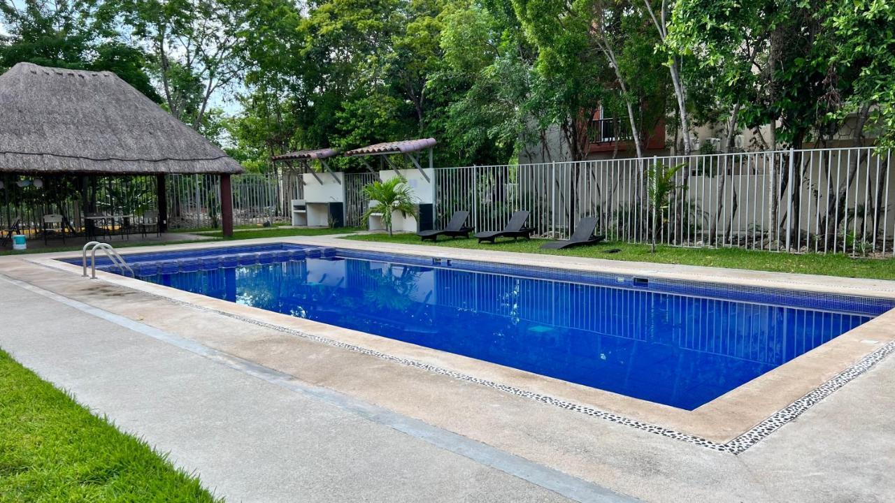 Kingulingu'S Cancun Apartament Exterior photo